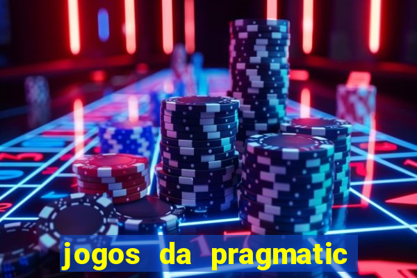 jogos da pragmatic de 10 centavos